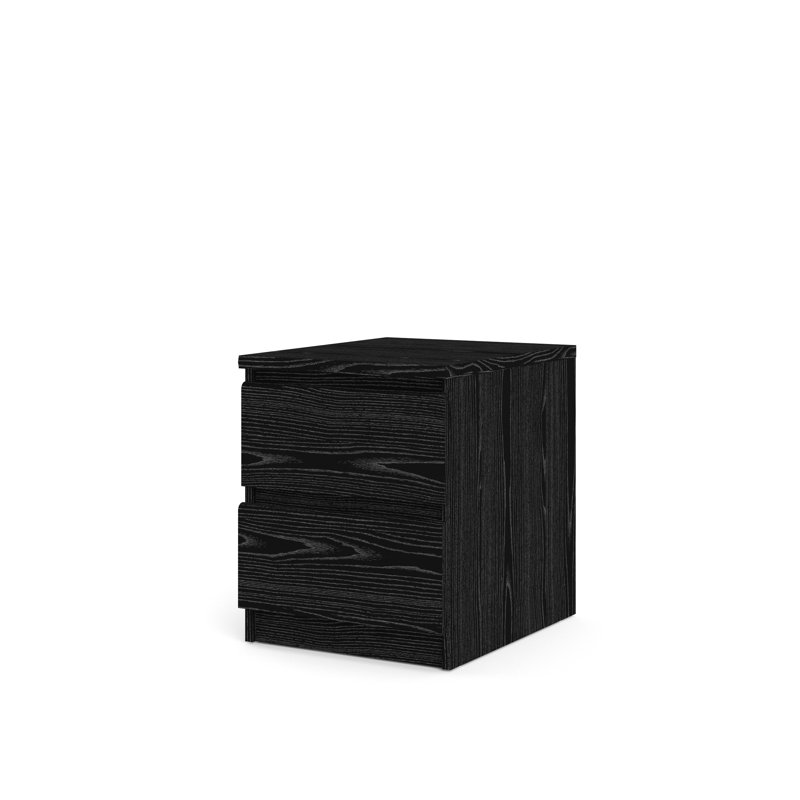 Zipcode Design™ Jada 2 - Drawer Nightstand & Reviews | Wayfair